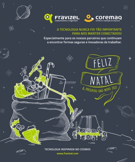 Boas Festas!